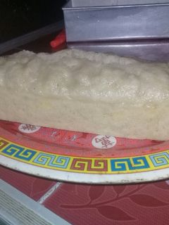 Foto resep Bolu kukus pisang