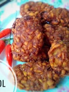 Foto resep Mendol Tempe.