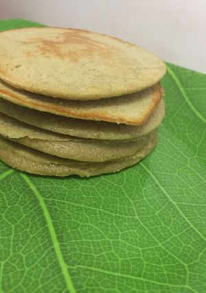 Foto resep Banana Oatmeal Pancake (Pancake Pisang Oatmeal) MPASI