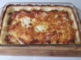 Papas gratinadas estilo Teresita