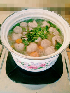 Foto resep Sup daging bakso