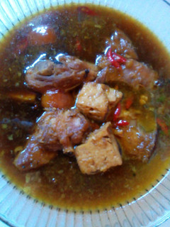 Foto resep Semur ayam + tahu praktis