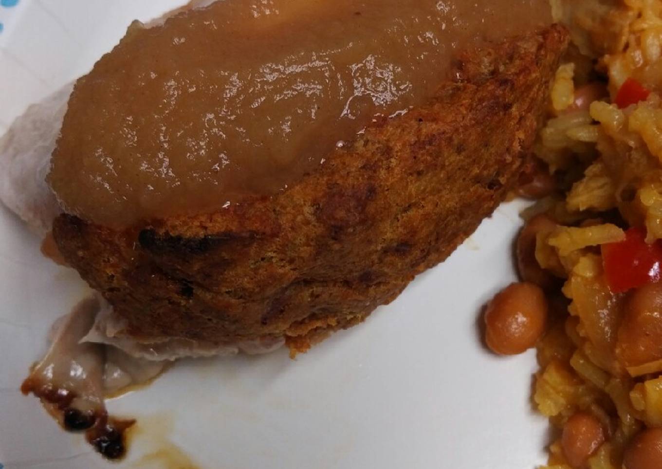 Chorizo stuffed Pork