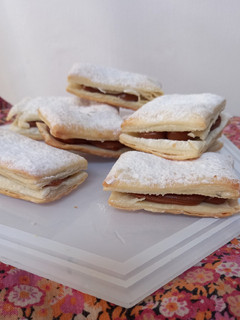 Una foto de Facturas de hojaldre express 😉