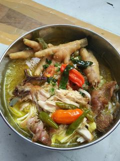 Foto resep Soto Ayam Ceker