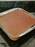 Flan de chocolate sin leche