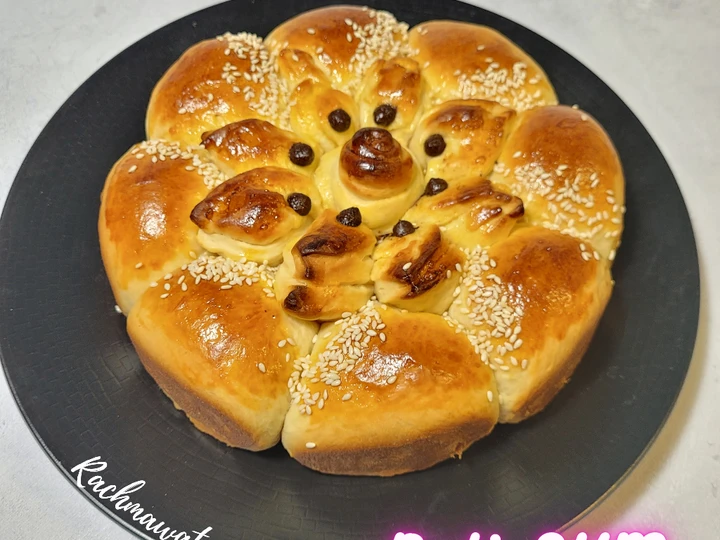 Cara Mudah Membikin Resep 275. Roti SKM yang Bikin Ngiler Anti Ribet, Uenak Banget