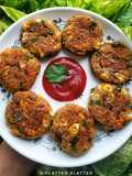 Dalia cutlets