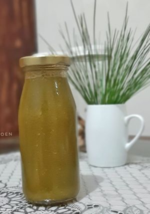 Foto resep Jus Sayur Pakchoy