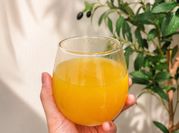 Gambar wedang bunga lawang