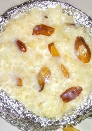 A picture of Bajre ki tasmai.