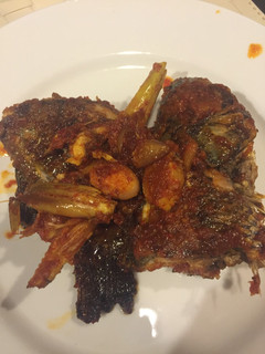 Foto resep Mujair bumbu