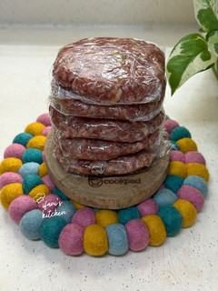 Foto resep 593. Patty Beef
