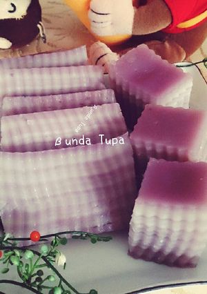Foto resep Lapis tepung beras