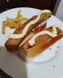 Panchos veganos
