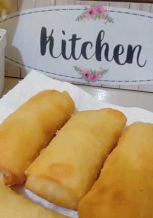 Foto resep Risol Isi Bihun