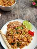 Pad Thai (Authentic)