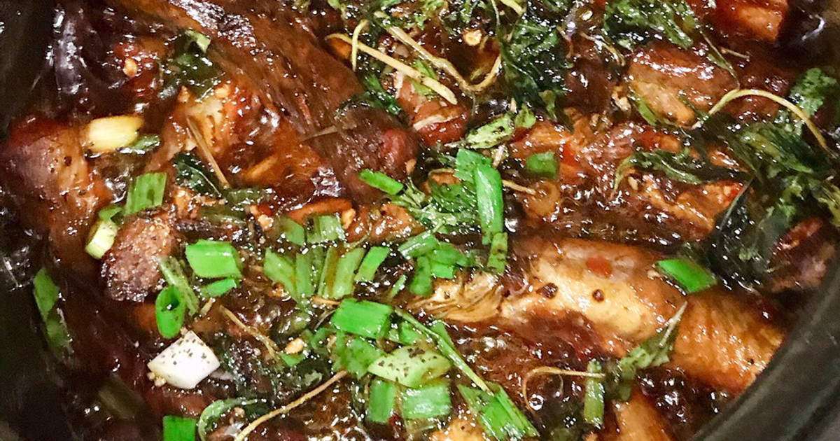 Cách Làm Món Cá Kèo Kho Rau Răm 👨🍳 của long chef - Cookpad