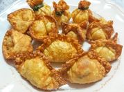 Gambar kulit wantan
