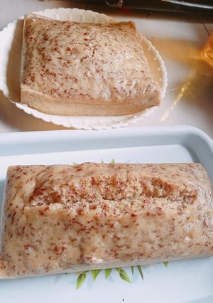 Foto resep Bolu Pisang Kukus Tanpa Telur