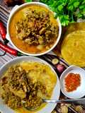 Gule Kacang Ijo Roti Cane Surabaya