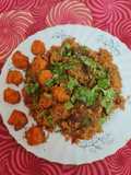 प्रोन्स फिश पुलाव(Prawns Fish Pulao Recipe in Hindi)