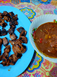 Foto resep 17. BBQ daging sapi Saos Homemade