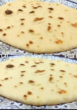 A picture of Pita Bread.
