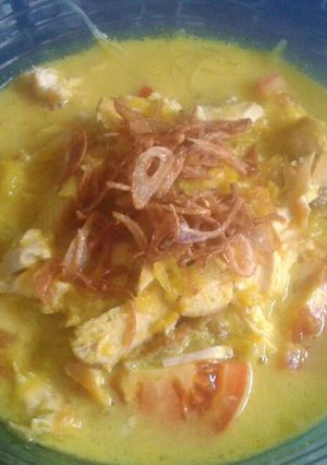Foto resep Soto ayam