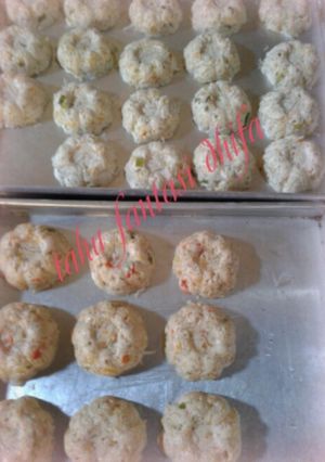 Foto resep Tahu fantasi enak dan mudah
