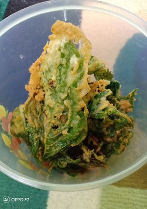 Foto resep Keripik Bayam / Peyek Bayam
