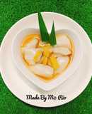 Tào phớ đậu gà mật thốt nốt (syrup)