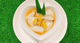 Hình ảnh món Tào phớ đậu gà mật thốt nốt (syrup)