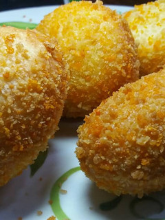 Foto resep Roti goreng isi ayam