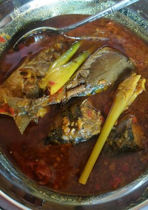 Foto resep Ikan asam pedes