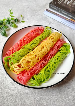Foto resep Sarang Laba-laba