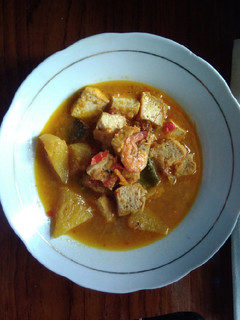 Foto resep Udang Kuah Asam Pedas