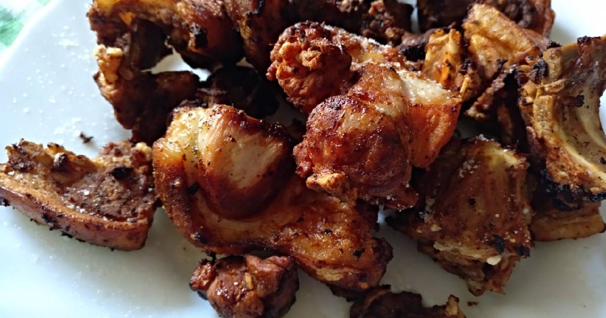 9 recetas muy ricas de cuchifrito compartidas por cocineros caseros