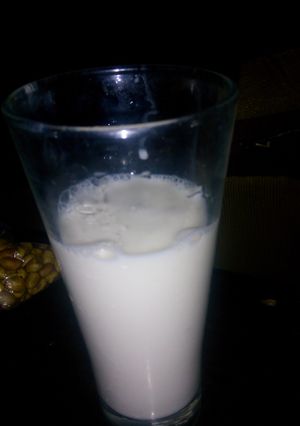 A picture of Yogurt.