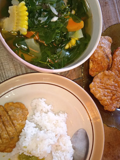Foto resep Sayur bening kelor
