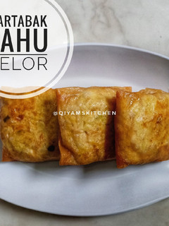 Foto resep Martabak Tahu Telur