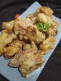 Ayam goreng Ketumbar Bawang