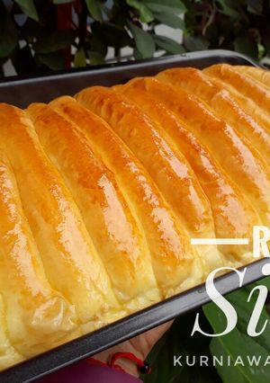 Foto resep Roti sisir jadul (Tanpa telur)