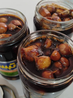 عکسی از دستور سیر ترشی