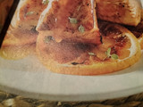 Pechugas en salsa de naranja