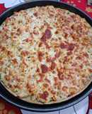 Tarta de pollo
