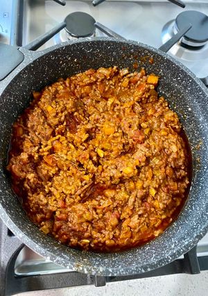 Foto resep Bolognese sauce