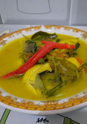 Foto resep Ikan bandeng woku woku