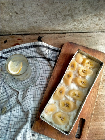 Anti Ribet, Memasak Kue Nagasari Loyang Untuk Jualan