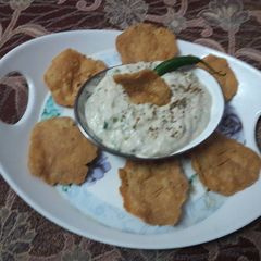 A picture of Yummy Dip.